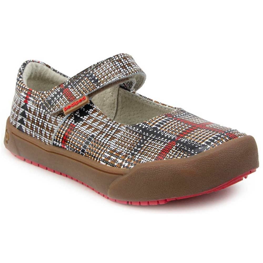 Pediped Flex Barbara Winter Plaid
